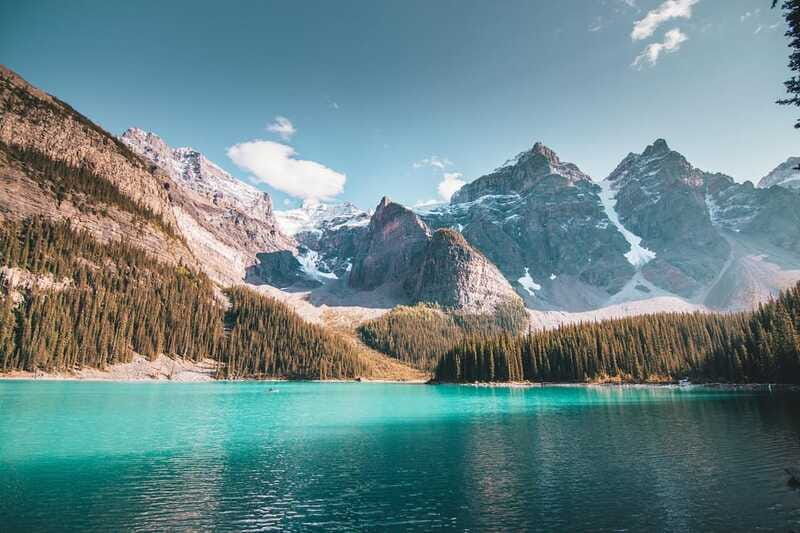 From Vancouver:4-Day Columbia Icefield & Banff National Park - Who should book this Rockies trip?