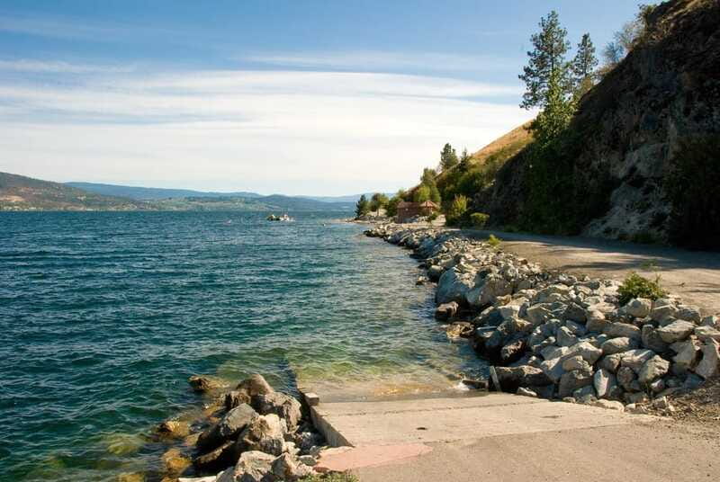 From Vancouver: 4-Day Kamloops, Yoho and Banff National Park - The real pace: four full days, not four easy days