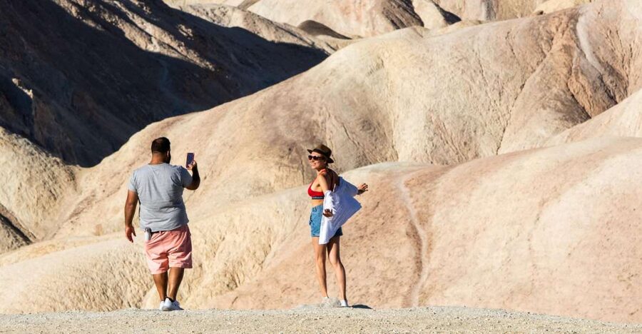 From Vegas to San Francisco: 7-Day National Park Tour - Day 6: A full day to use in Yosemite