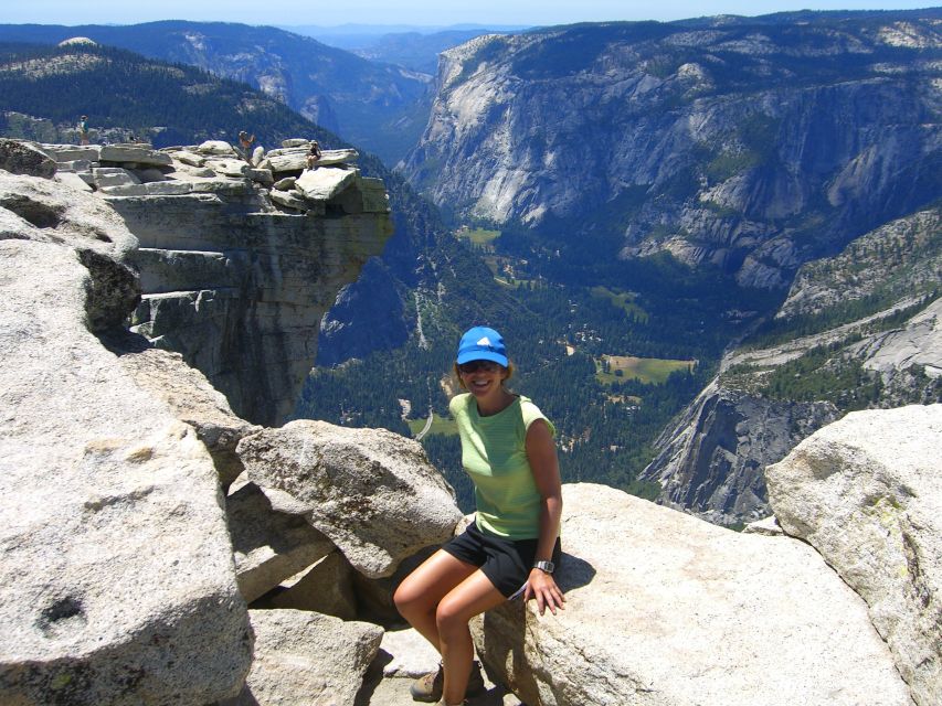 From Vegas to San Francisco: 7-Day National Park Tour - Day 7: From Yosemite to San Francisco