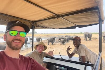 Chobe National Park Small Group Tour
