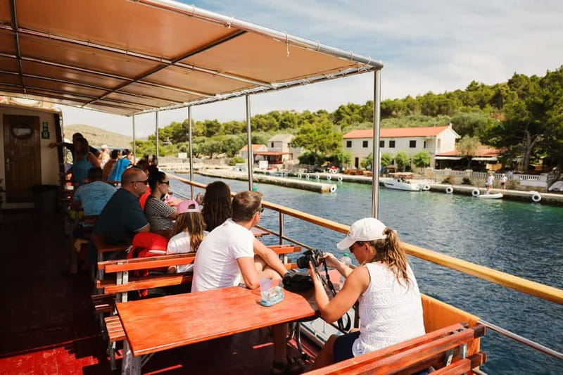 From Vir: Telaščic National Park Full-Day Cruise - A few smart ways to prepare