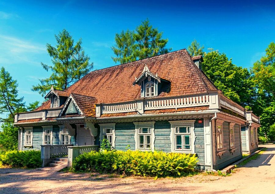 From Warsaw: Small-Group Tour to Bialowieza National Park - The three-hour walk in the strictly protected forest