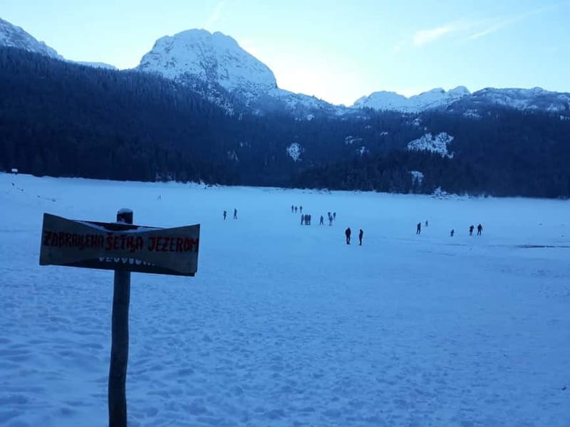 From Žabljak: Durmitor National Park Private Hiking Tour - Black Lake, the easy first stop