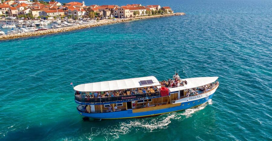 From Zadar/Bibinje: Kornati National Park Cruise with Lunch - Why this boat trip works for a first look at the Kornati islands