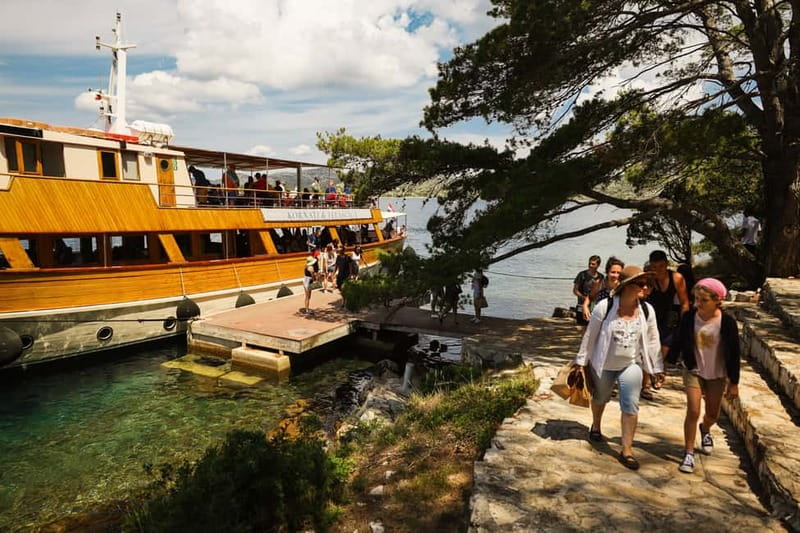 From Zadar: Kornati National Park and Telascica Boat Trip - Why Kornati works best from the water