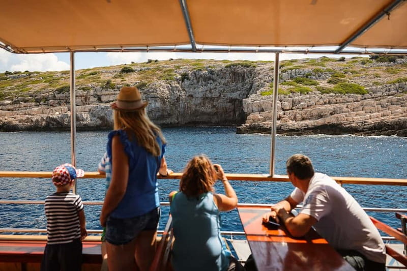 From Zadar: Kornati National Park and Telascica Boat Trip - What to pack for the parks