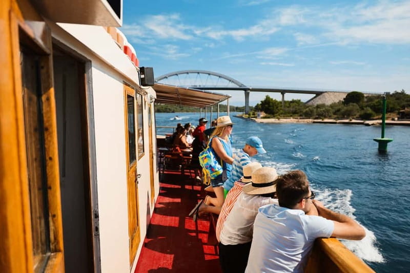 From Zadar: Kornati National Park and Telascica Boat Trip - Leaving Zadar for a 9-hour island day