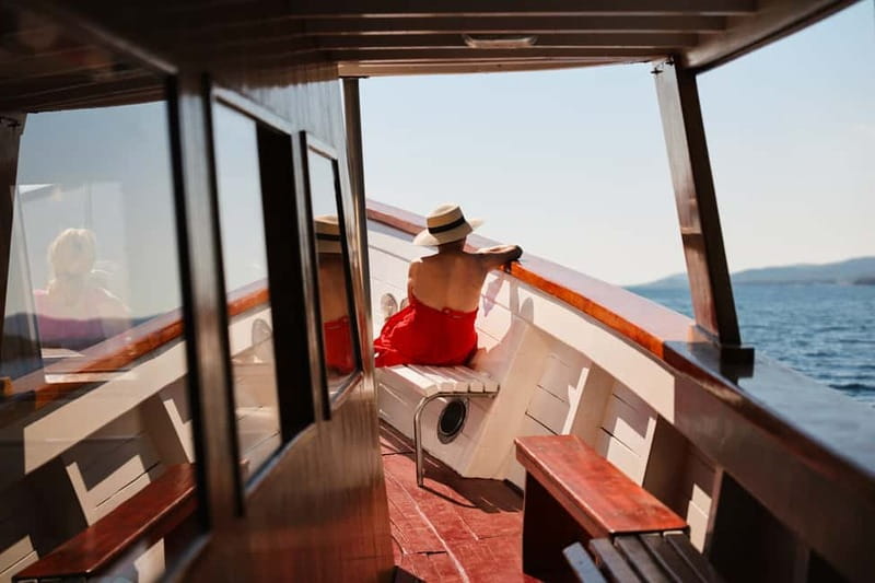 From Zadar: Kornati National Park and Telascica Boat Trip - Scenic cruising through the limestone islands