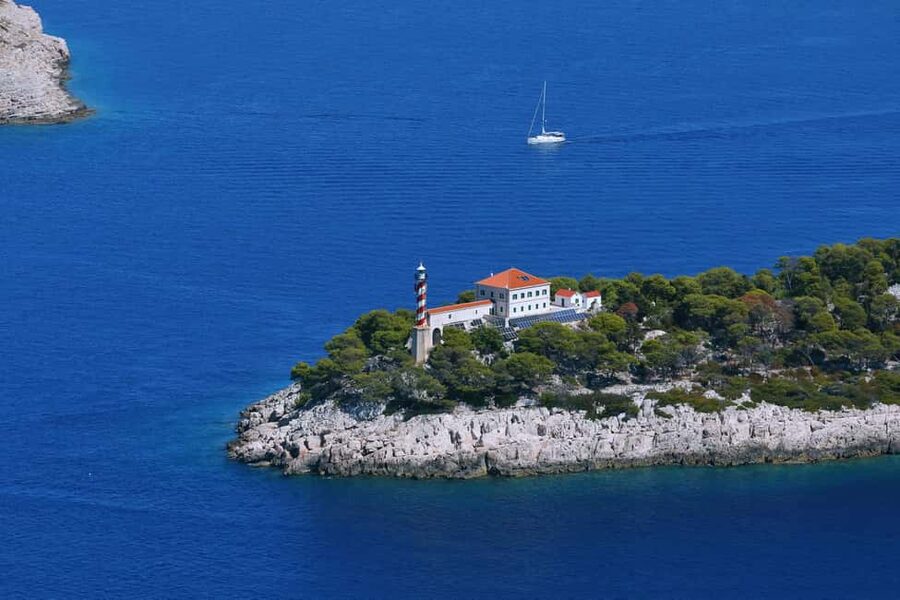 From Zadar: Kornati National Park & Telašćica Boat Tour - The long ride home is part of the experience