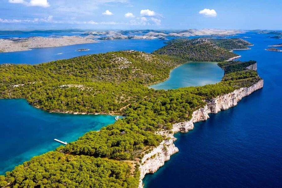 From Zadar: Kornati National Park & Telašćica Boat Tour - What to pack for a smoother day