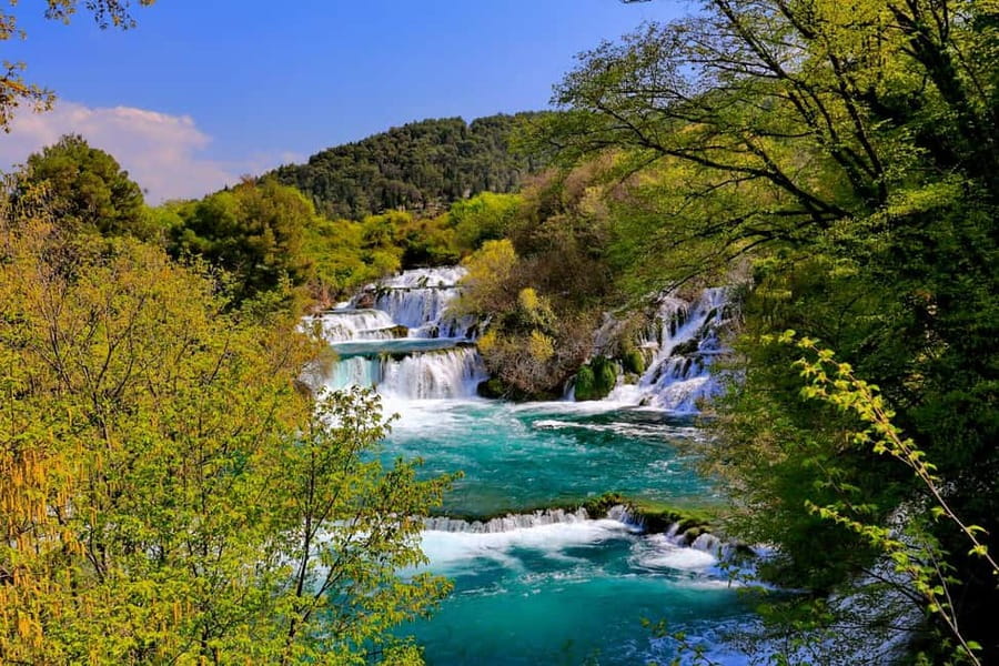 From Zadar: Krka National Park and Sibenik Day Trip - Why Skradinski Buk earns the full morning