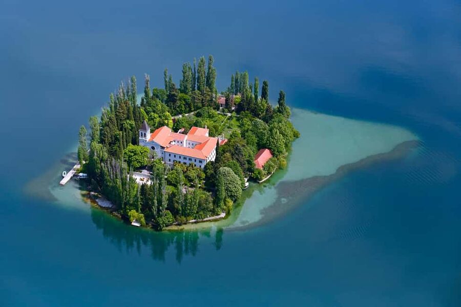 From Zadar: Krka National Park and Sibenik Day Trip - What the $89 price does and does not cover