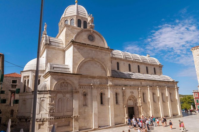 From Zadar: Krka National Park and Waterfalls Day Trip - Šibenik or Skradin, depending on your date