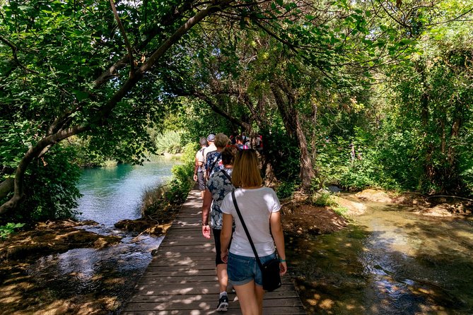 From Zadar: Krka National Park and Waterfalls Day Trip - What the $48 price really covers