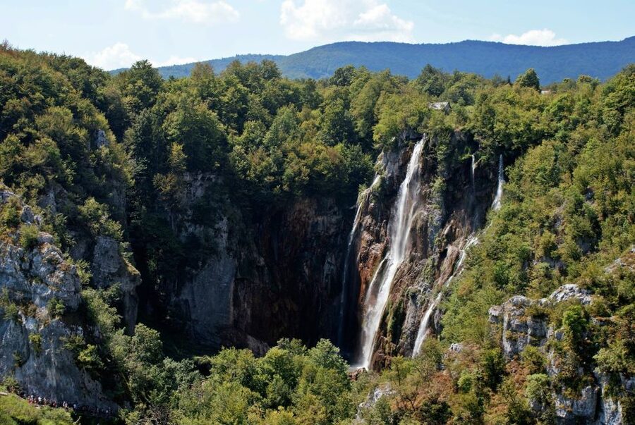 From Zadar: Plitvice Lakes National Park Tour - The Ride from Zadar Through Lika