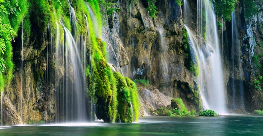 From Zadar: Plitvice Lakes National Park Tour - The Upper Lakes and Their Small Waterfalls