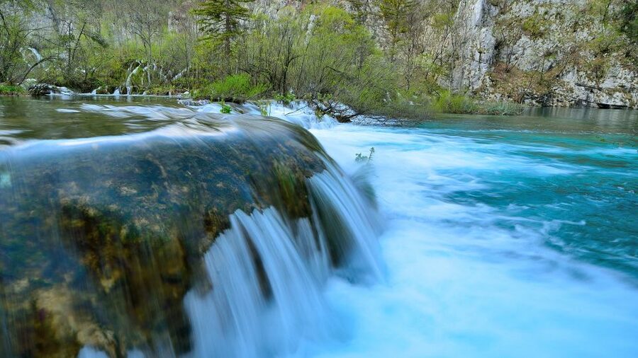 From Zadar: Plitvice Lakes National Park Tour - The Lower Lakes and the Great Waterfall