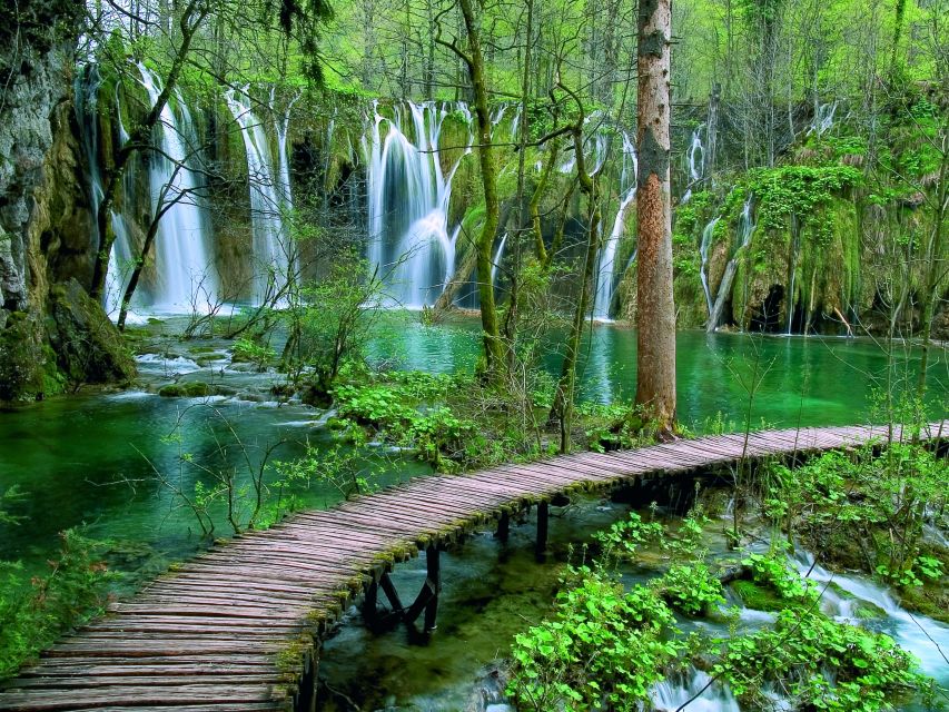 From Zadar: Plitvice Lakes National Park Tour - What the Guide Adds