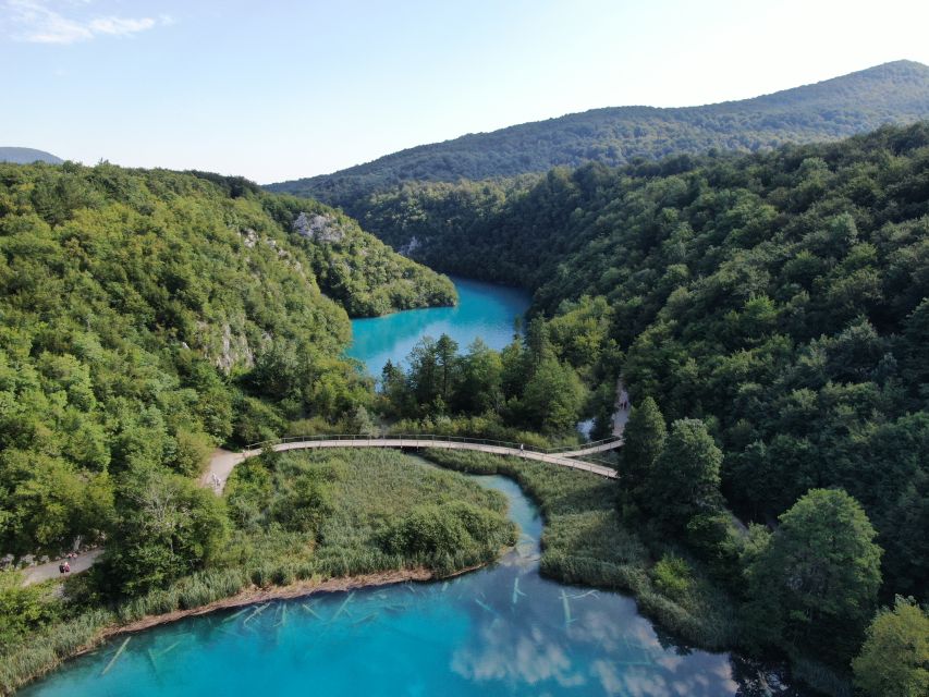From Zadar: Plitvice Lakes National Park Tour - Is the $53 Tour Good Value?