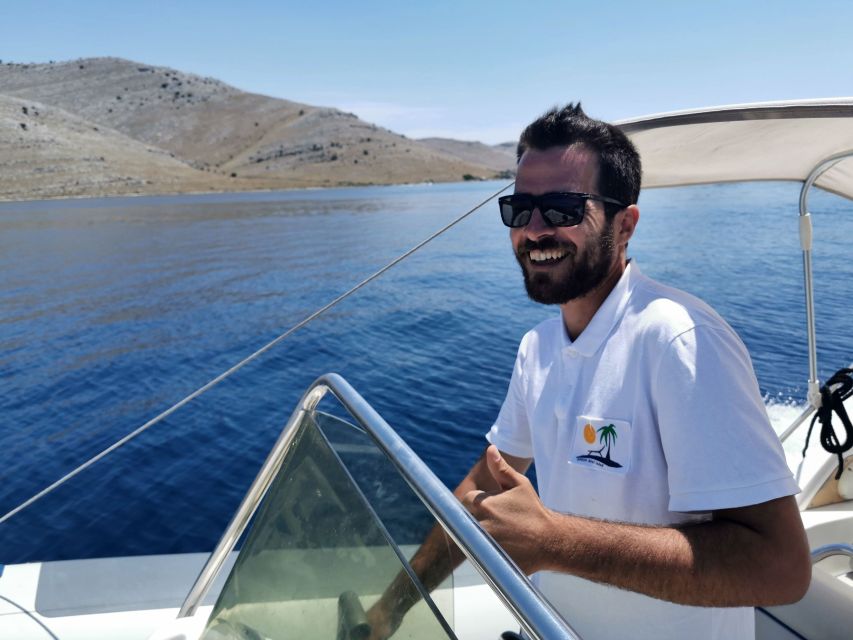 From Zadar: Private Speedboat Tour of Kornati National Park - Who will enjoy this private boat day