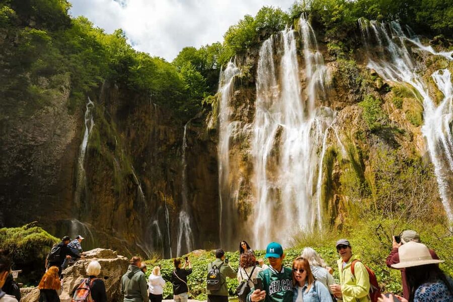 From Zagreb: Plitvice Lakes National Park Tour with Tickets - Is $123 a fair price?