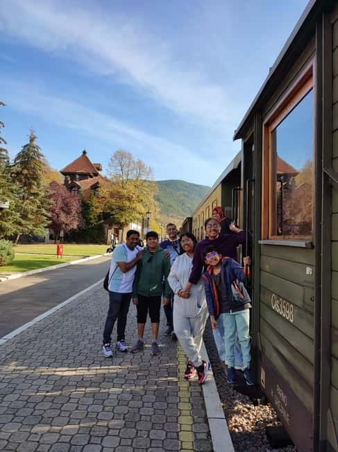 From Zlatibor/Užice: Mokra Gora & Tara National Park - Why this eight-hour day works from Zlatibor