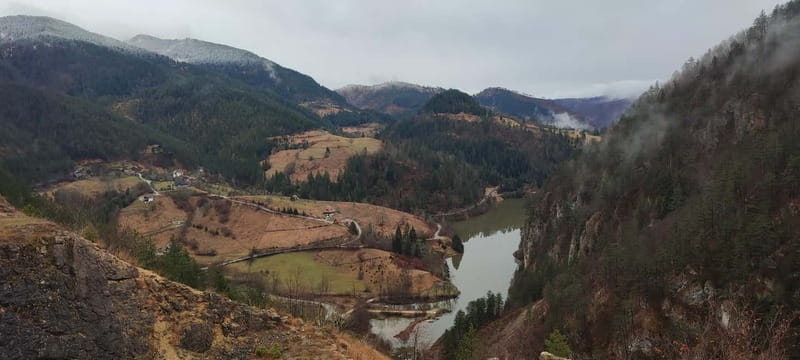 From Zlatibor/Užice: Mokra Gora & Tara National Park - Banjska Stena and the best wide view