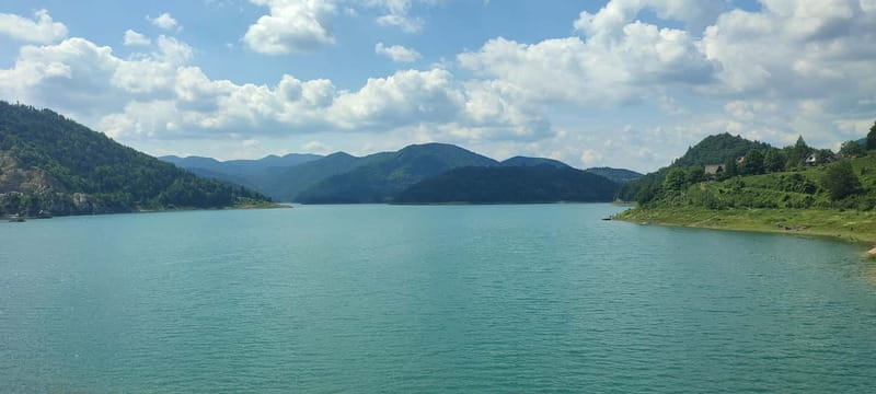 From Zlatibor/Užice: Mokra Gora & Tara National Park - Zaovine, Spajići, and Mitrovac