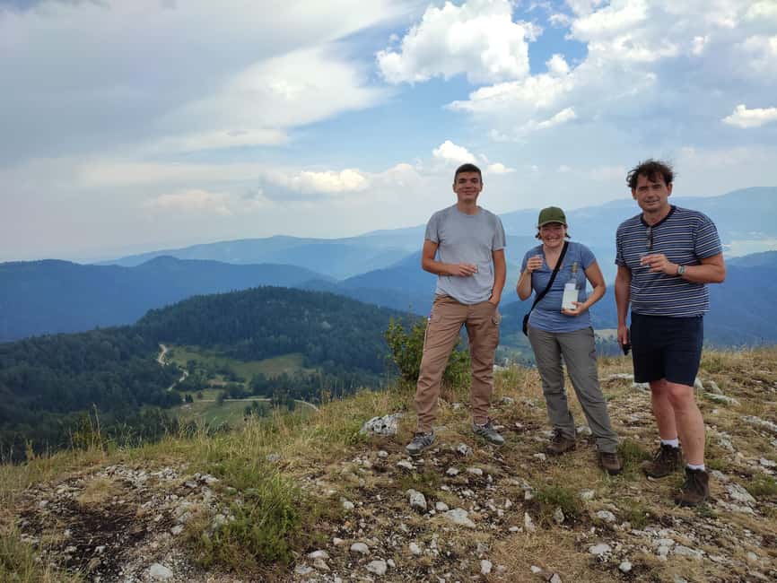 From Zlatibor/Užice: Tara National Park Adventure - Zaovine Lake is more than a pretty stop