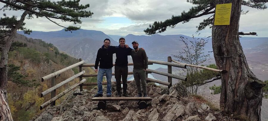 From Zlatibor/Užice: Tara National Park Adventure - Janjač peak adds a proper walk