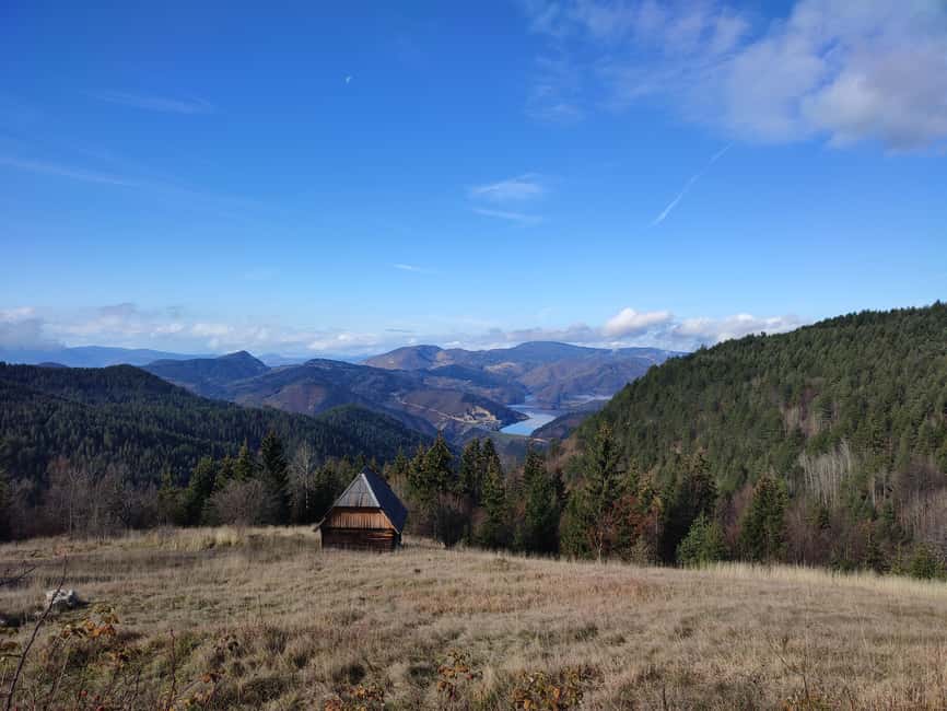 From Zlatibor/Užice: Tara National Park Adventure - Kremna and the road into Tara