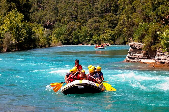 Full-Day Adventure 3 in 1 activity from Antalya to Köprülü Canyon National Park - What the guides do well, and where communication slips