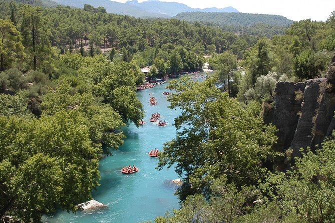 Full-Day Adventure 3 in 1 activity from Antalya to Köprülü Canyon National Park - Is $57.83 good value from Antalya?