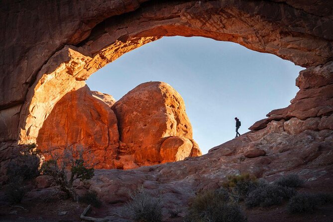 Full-Day Audio Driving Tour of Arches National Park - Key things to know before you go