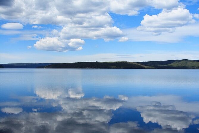 Full Day Best Of Yellowstone National Park Tour From Big Sky - Fountain Paint Pot and the smaller thermal features