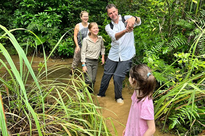 Full day Cat Ba National Park adventure Tour from Cat Ba island - Morning pickup and the walk into Cat Ba National Park