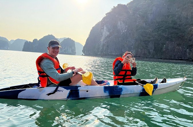 Full day Cat Ba National Park adventure Tour from Cat Ba island - Cycling through Viet Hai after lunch