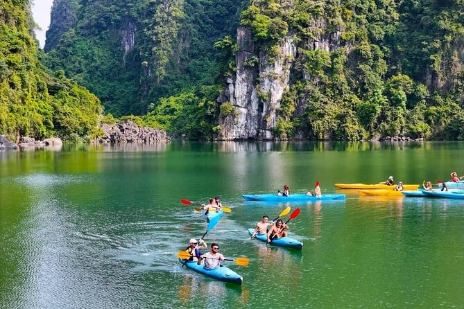 Full day Cat Ba National Park adventure Tour from Cat Ba island - Timing, transport, and the confusing meeting information