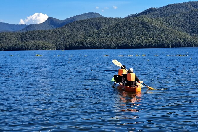 Full-Day Cycle and Kayak trip in Sri Lanna National Park - Kayaking across Sri Lanna National Park