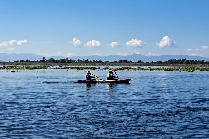 Full-Day Cycle and Kayak trip in Sri Lanna National Park - Who should book this day