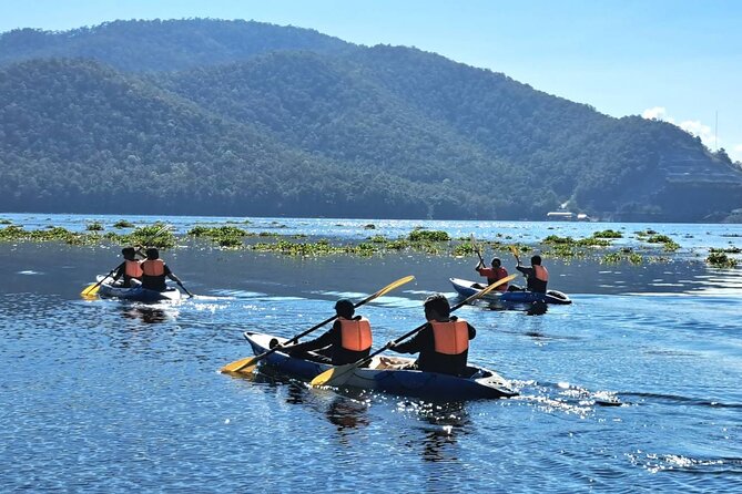 Full-Day Cycle and Kayak trip in Sri Lanna National Park - Practical details before you reserve