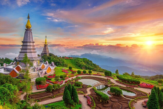 Full Day Doi Inthanon National Park Tour( Joint) - Reaching Doi Inthanon from Chiang Mai
