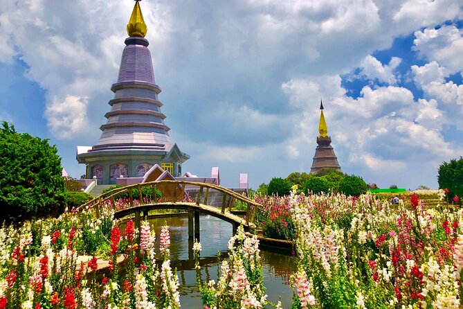 Full Day Doi Inthanon National Park Tour( Joint) - Doi Inthanon summit at 8,500 feet