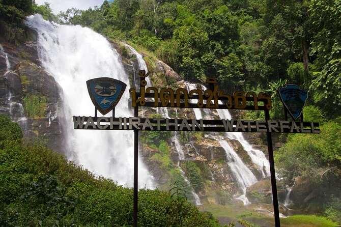 Full Day Doi Inthanon National Park Tour( Joint) - What the $77.31 price covers