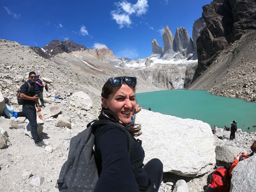 Full-day excursion to Torres del Paine National Park - Who should book this day trip
