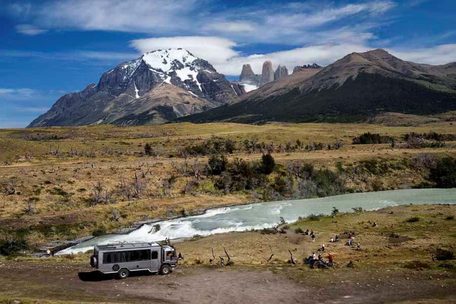 Full-day excursion to Torres del Paine National Park - Leaving El Calafate before the day begins