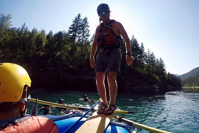 Full Day Glacier National Park Whitewater Rafting Adventure - With Lunch! - Who will enjoy this most