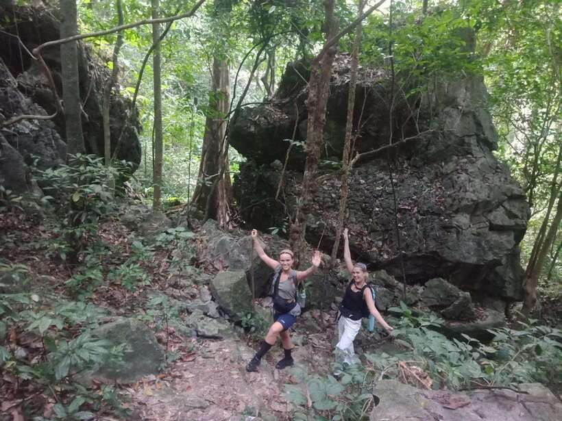 Full day hike - climbing in Jungle of Cat Ba National park - Key points to know before booking