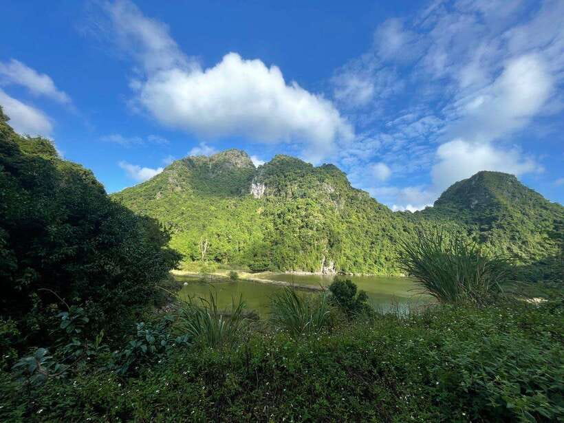 Full day hike - climbing in Jungle of Cat Ba National park - Why this Cat Ba day feels different